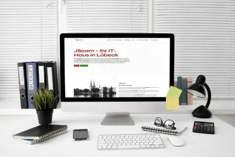 Webdesign Illustration